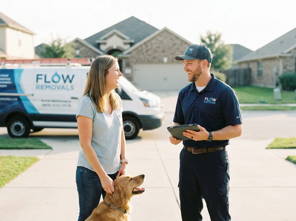 Water Removal Goshen, VA FAQs