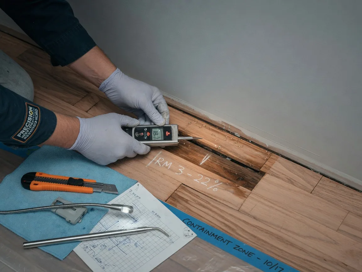 Why choose Water Removal in Goshen, VA